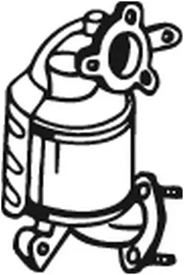 катализатор KLOKKERHOLM         