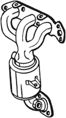 катализатор KLOKKERHOLM         