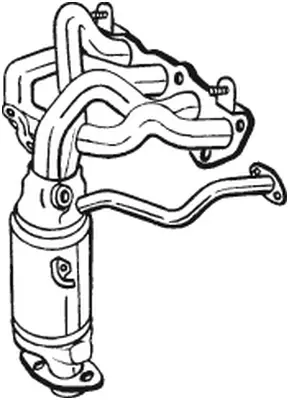 катализатор KLOKKERHOLM         