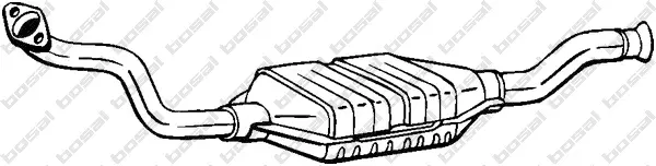 катализатор KLOKKERHOLM         