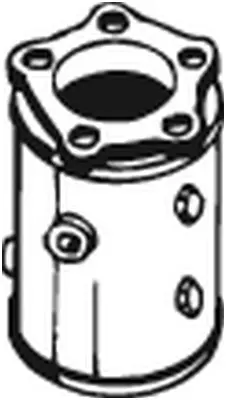 катализатор KLOKKERHOLM         