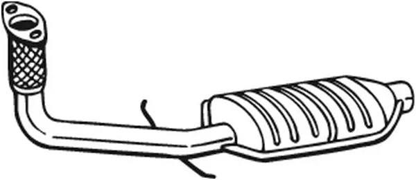 катализатор KLOKKERHOLM         