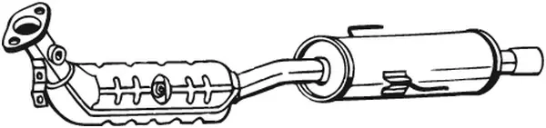 катализатор KLOKKERHOLM         