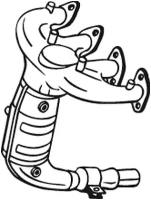 катализатор KLOKKERHOLM         