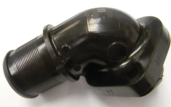 термостат, охладителна течност BorgWarner (Wahler) 