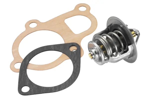 термостат, охладителна течност BorgWarner (Wahler) 