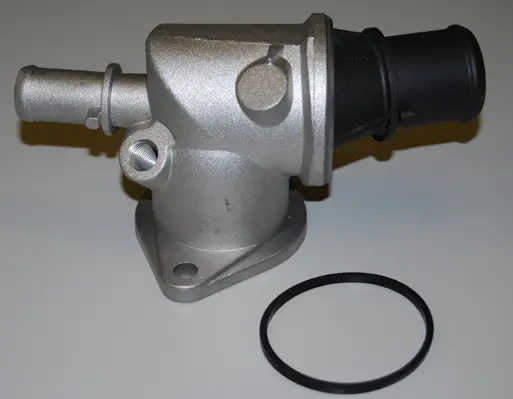 термостат, охладителна течност BorgWarner (Wahler) 