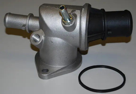 термостат, охладителна течност BorgWarner (Wahler) 