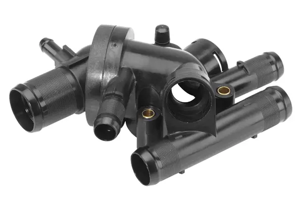 термостат, охладителна течност BorgWarner (Wahler) 