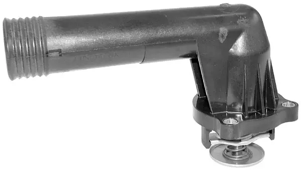 термостат, охладителна течност BorgWarner (Wahler) 