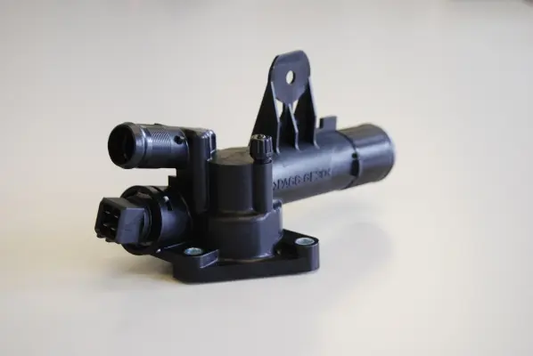 термостат, охладителна течност BorgWarner (Wahler) 