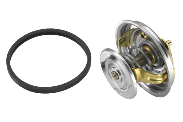 термостат, охладителна течност BorgWarner (Wahler) 