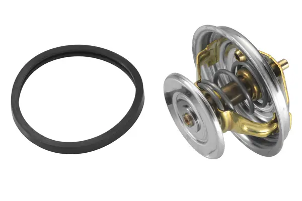 термостат, охладителна течност BorgWarner (Wahler) 