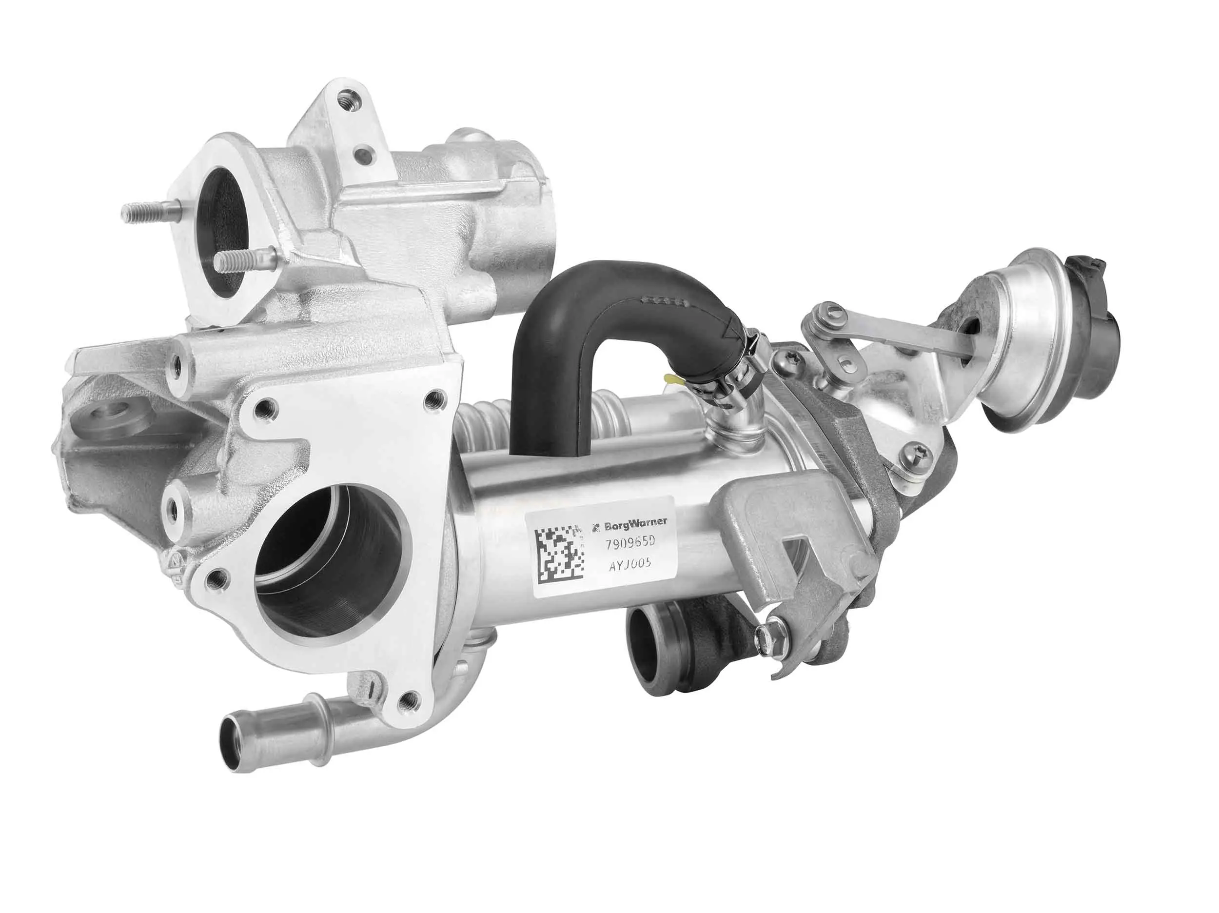 охлаждащ модул BorgWarner (Wahler) 