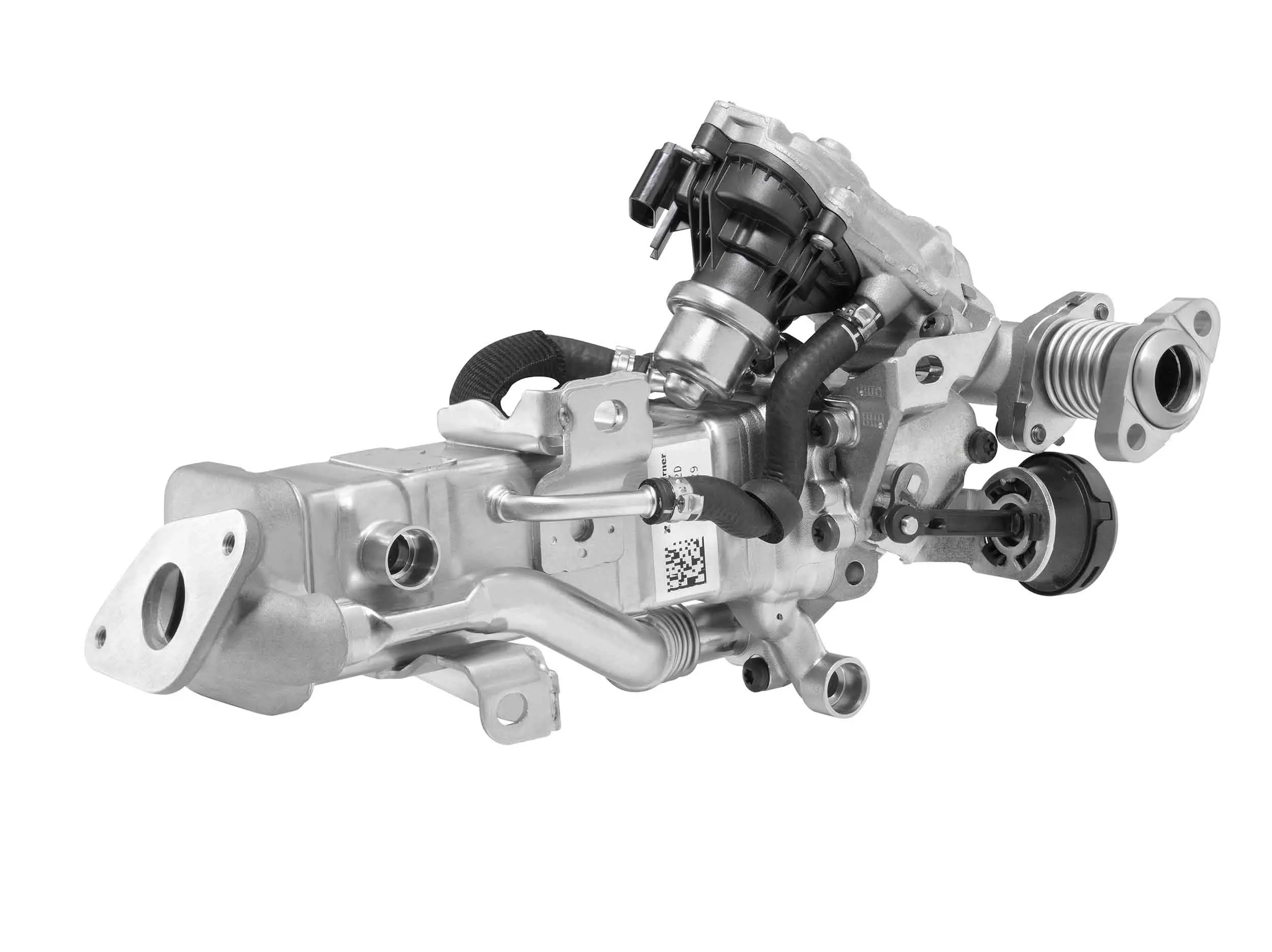 охлаждащ модул BorgWarner (Wahler) 