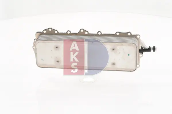 маслен радиатор, двигателно масло AKS DASIS           