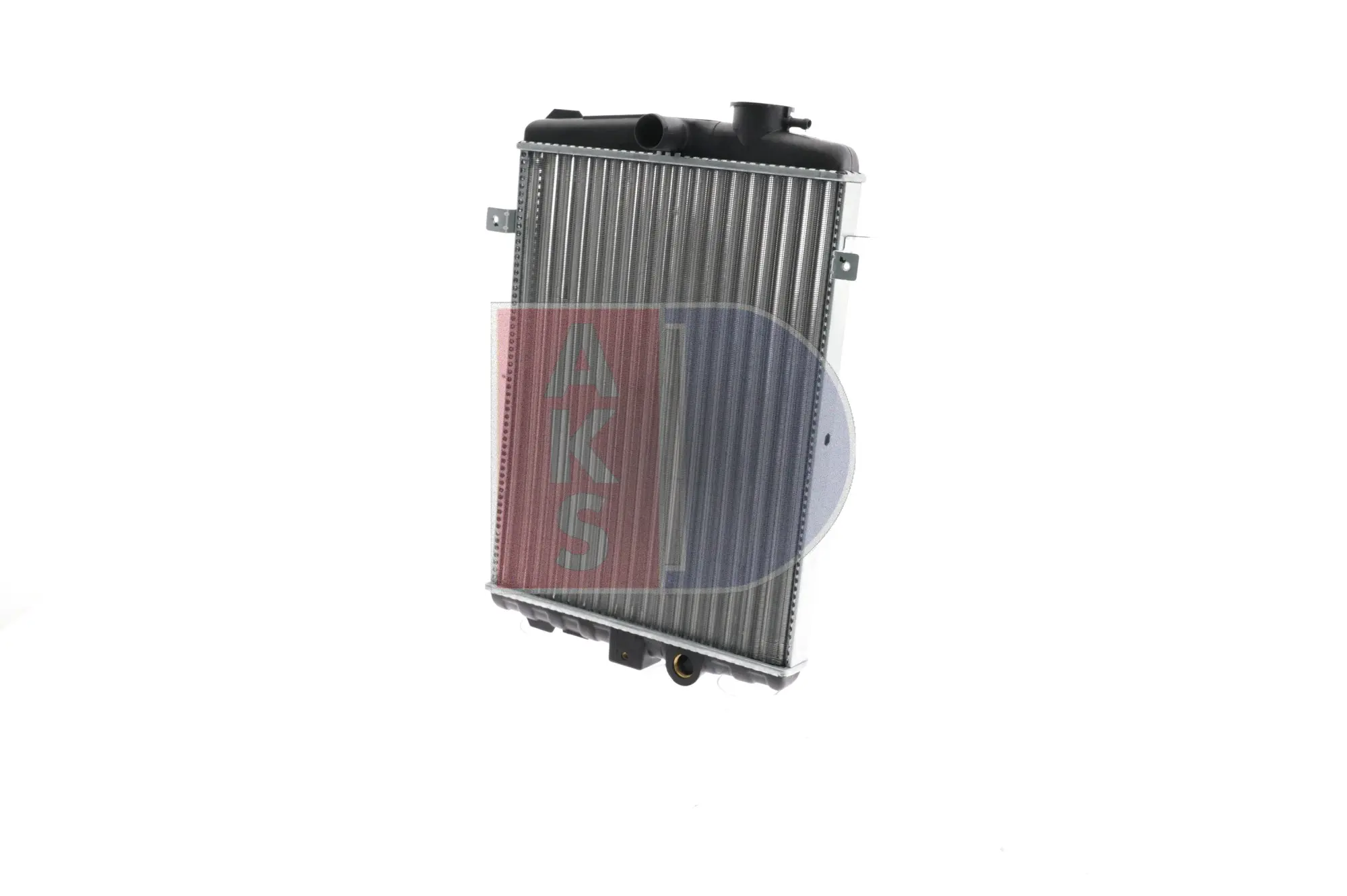 радиатор, охлаждане на двигателя AKS DASIS           