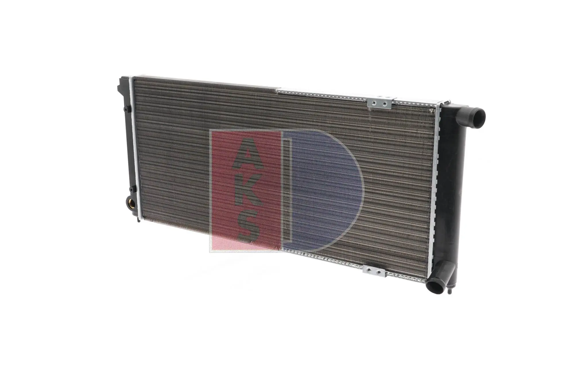 радиатор, охлаждане на двигателя AKS DASIS           