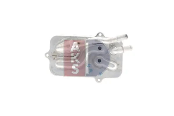 маслен радиатор, двигателно масло AKS DASIS           