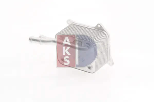 маслен радиатор, двигателно масло AKS DASIS           