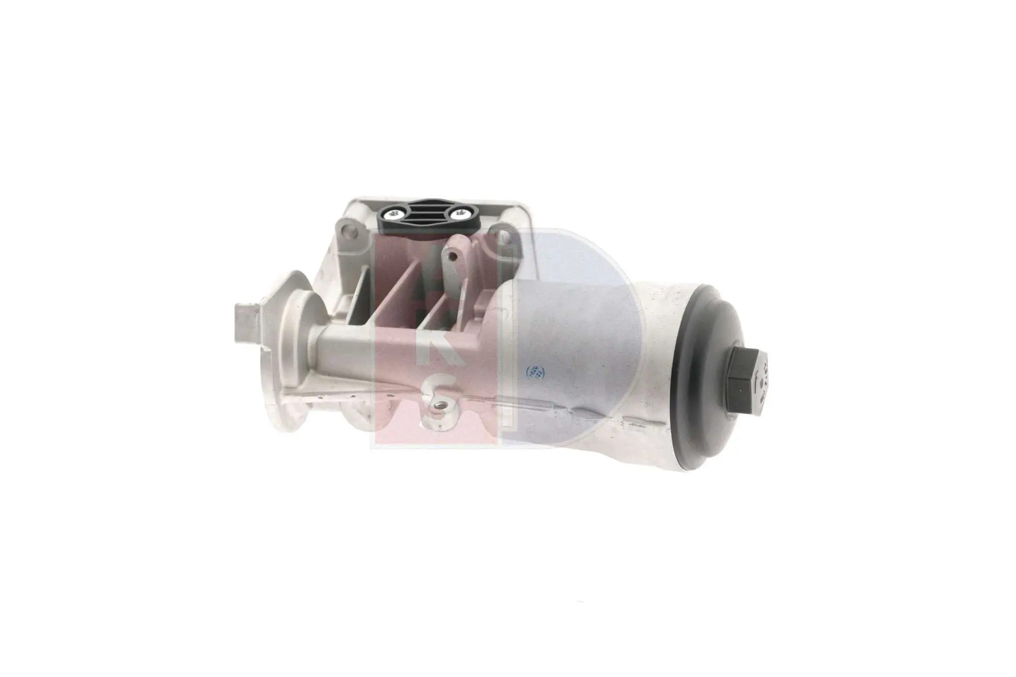 маслен радиатор, двигателно масло AKS DASIS           