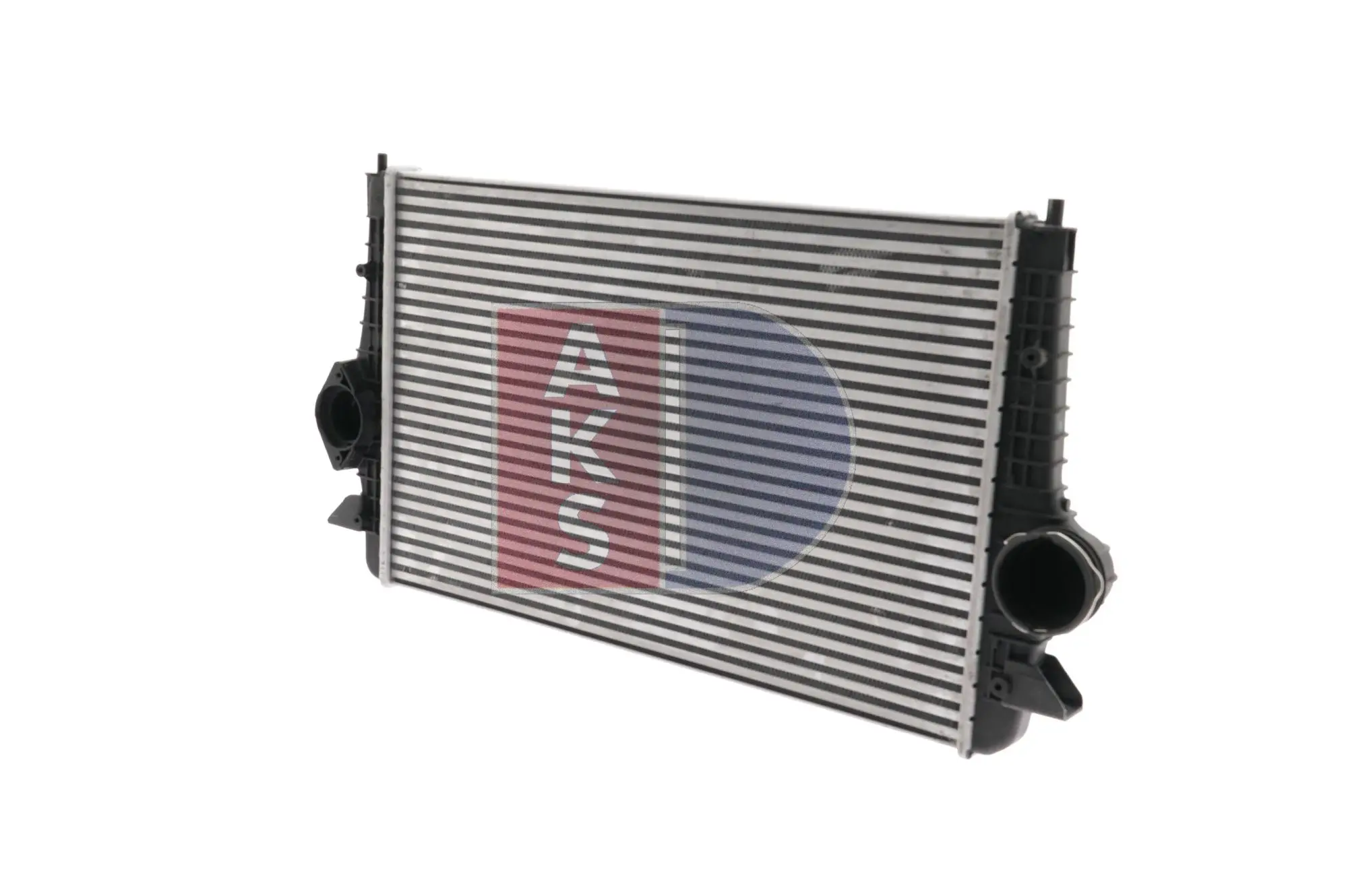 интеркулер (охладител за въздуха на турбината) AKS DASIS           