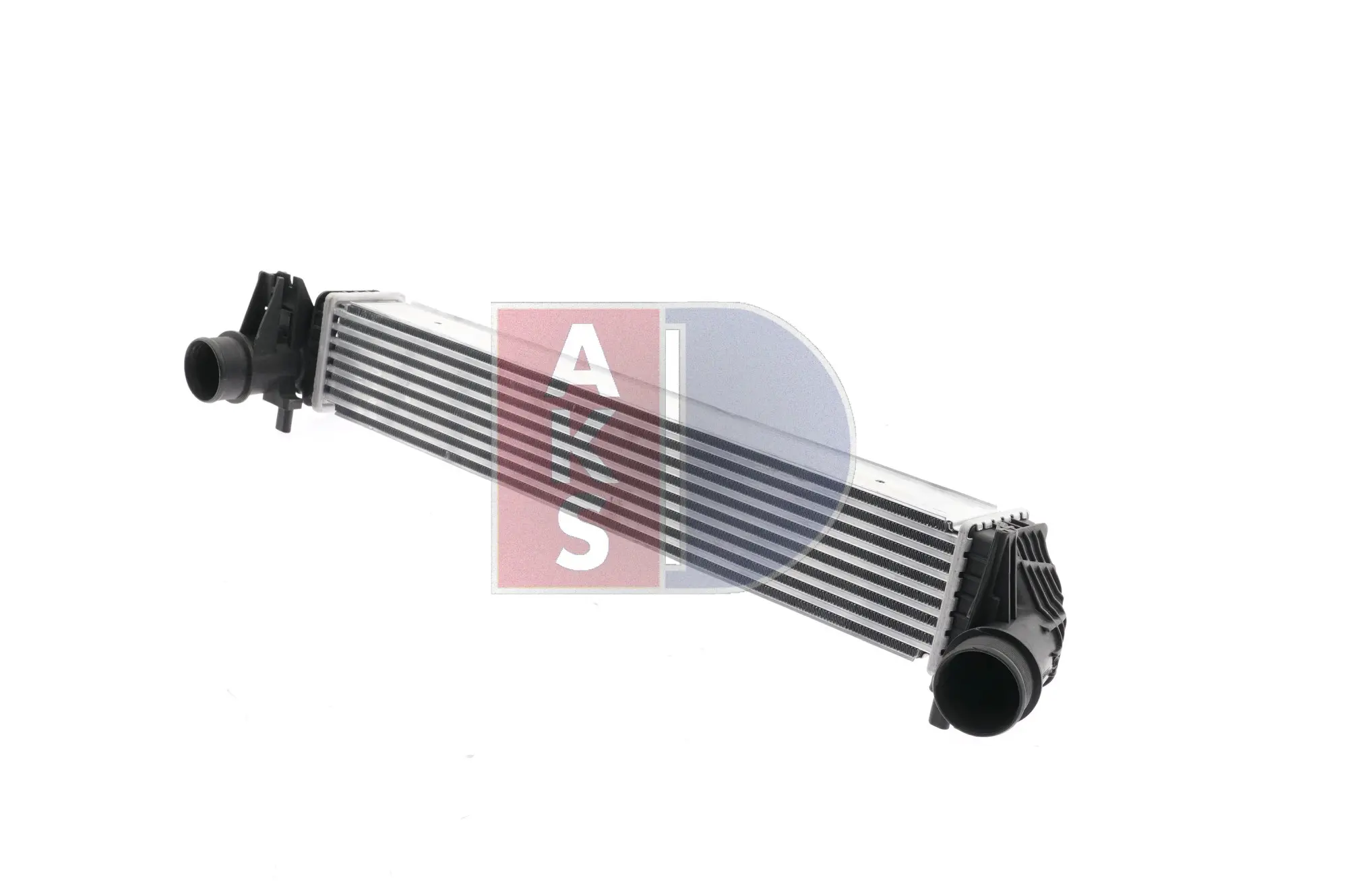 интеркулер (охладител за въздуха на турбината) AKS DASIS           