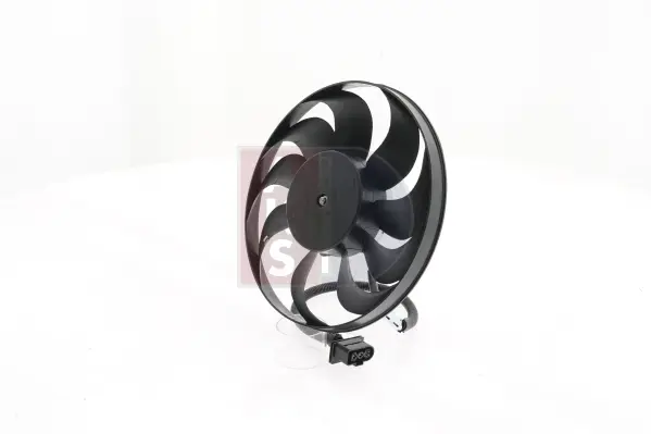 вентилатор, охлаждане на двигателя AKS DASIS           