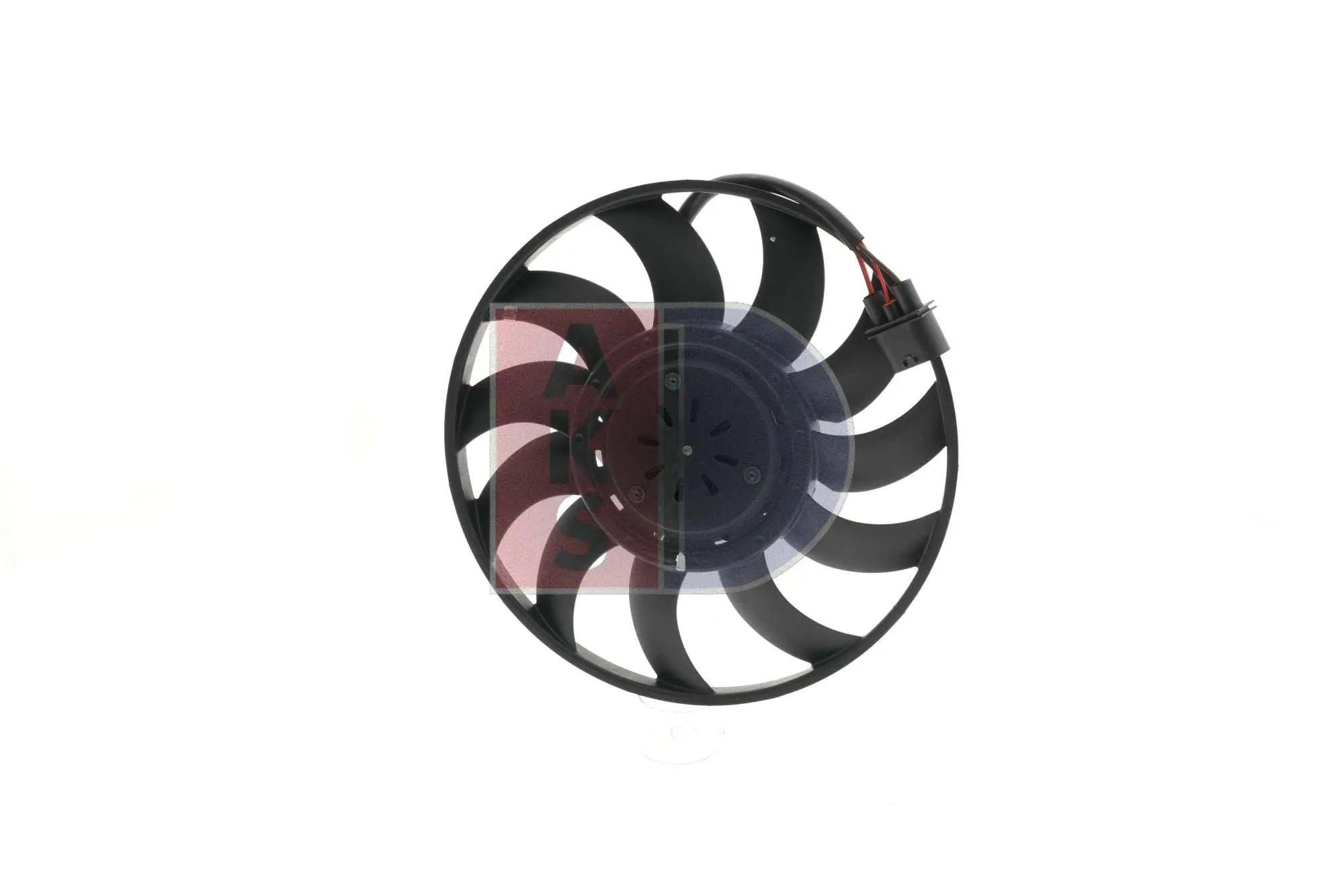 вентилатор, охлаждане на двигателя AKS DASIS           