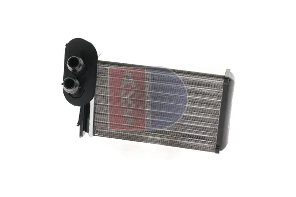 топлообменник, отопление на вътрешното пространство AKS DASIS           