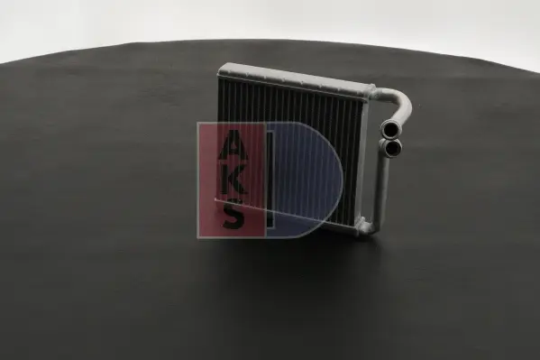 топлообменник, отопление на вътрешното пространство AKS DASIS           