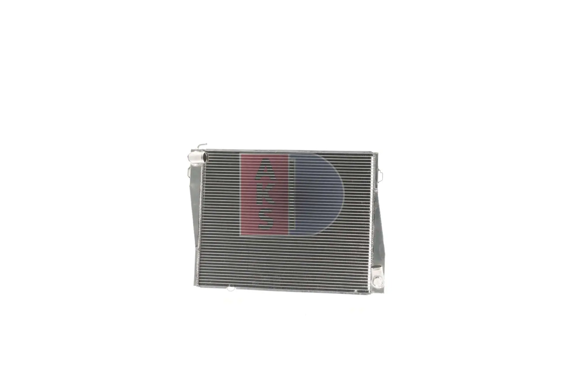 радиатор, охлаждане на двигателя AKS DASIS           