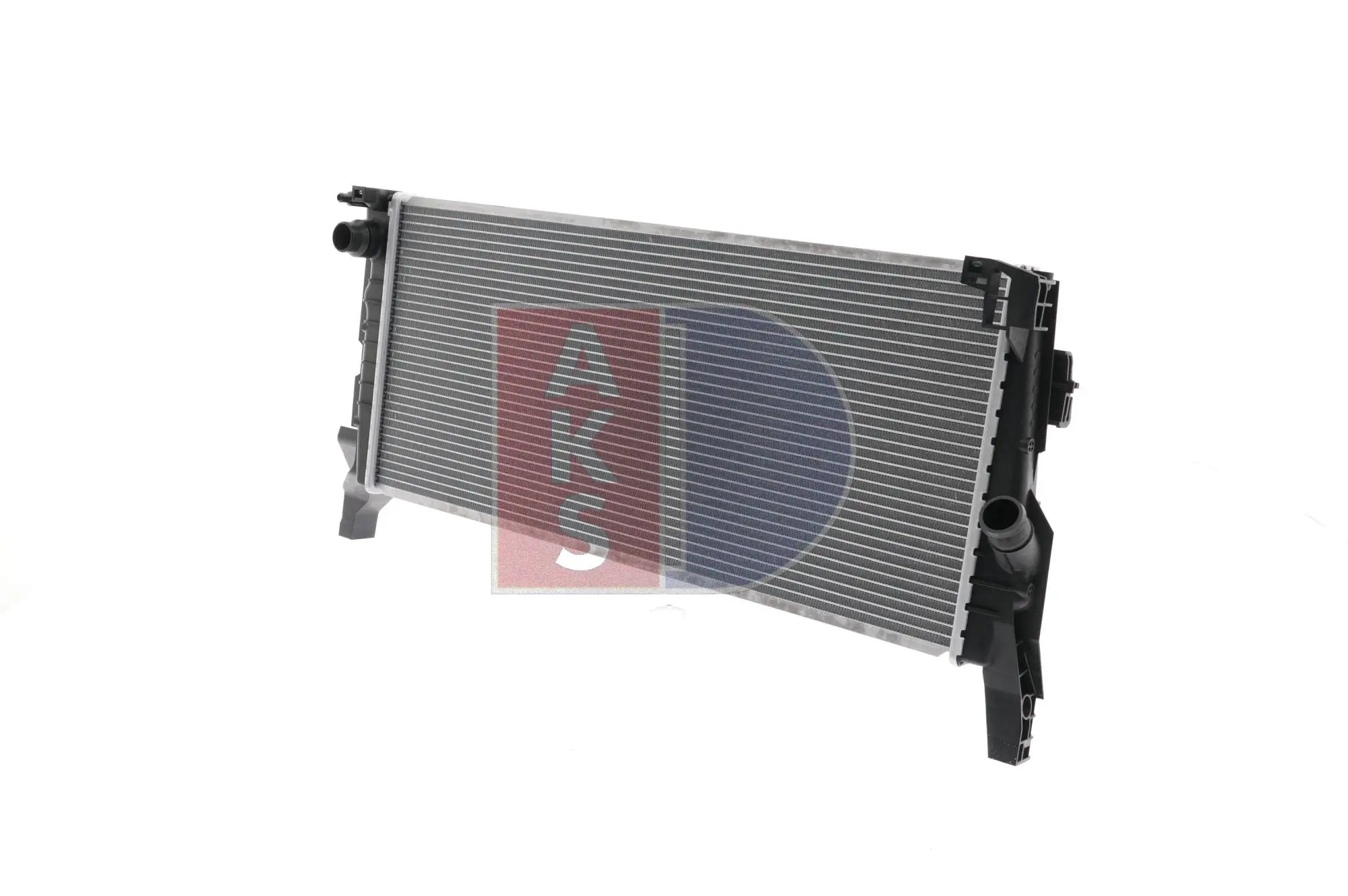 радиатор, охлаждане на двигателя AKS DASIS           