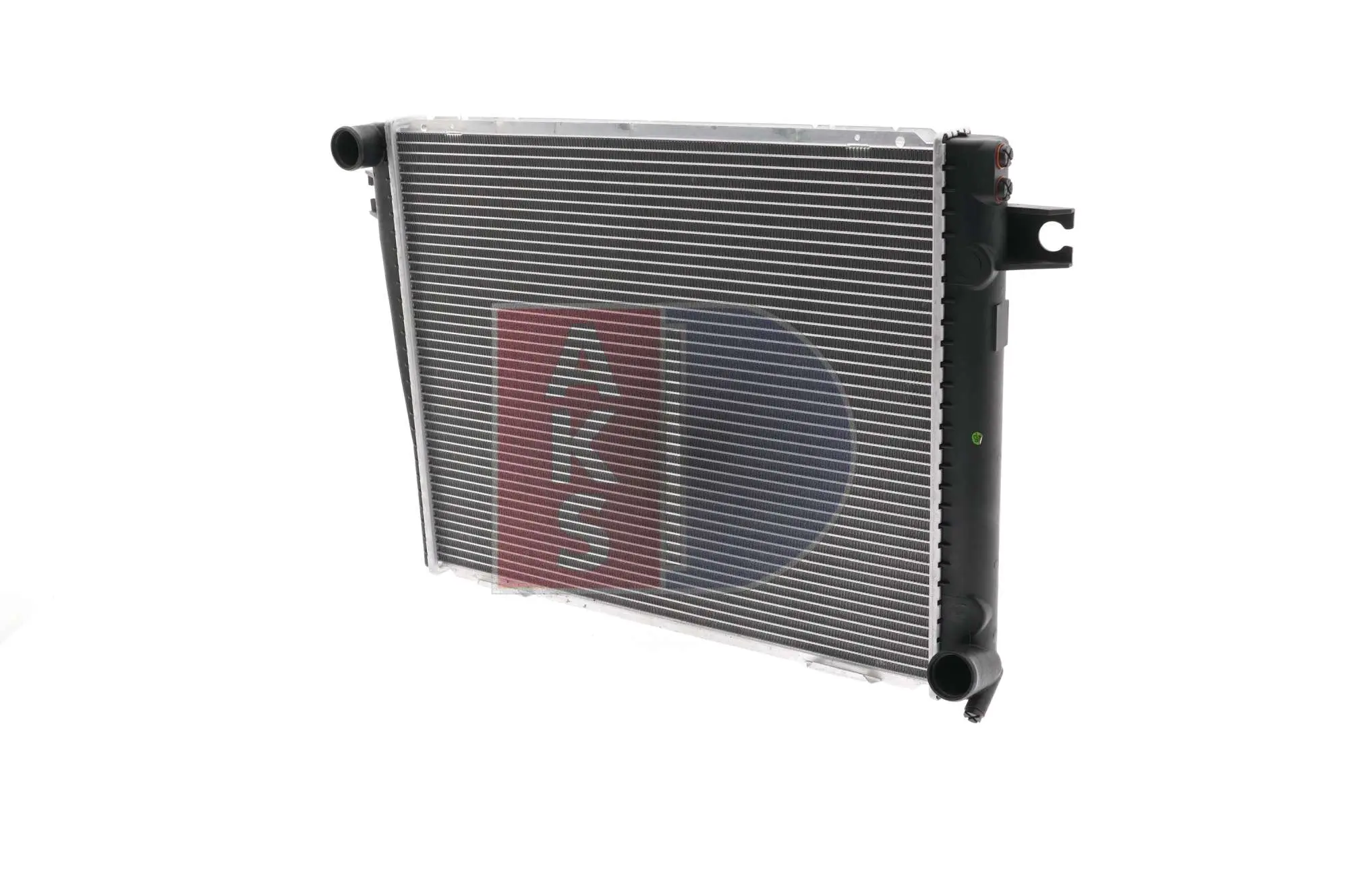 радиатор, охлаждане на двигателя AKS DASIS           