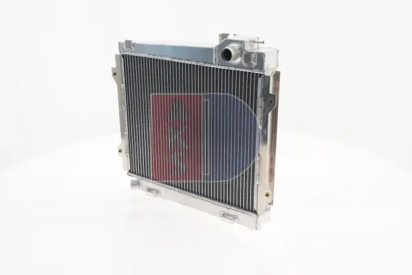 радиатор, охлаждане на двигателя AKS DASIS           