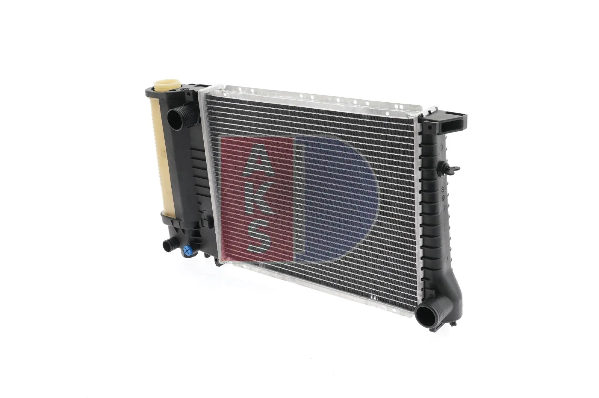 радиатор, охлаждане на двигателя AKS DASIS           