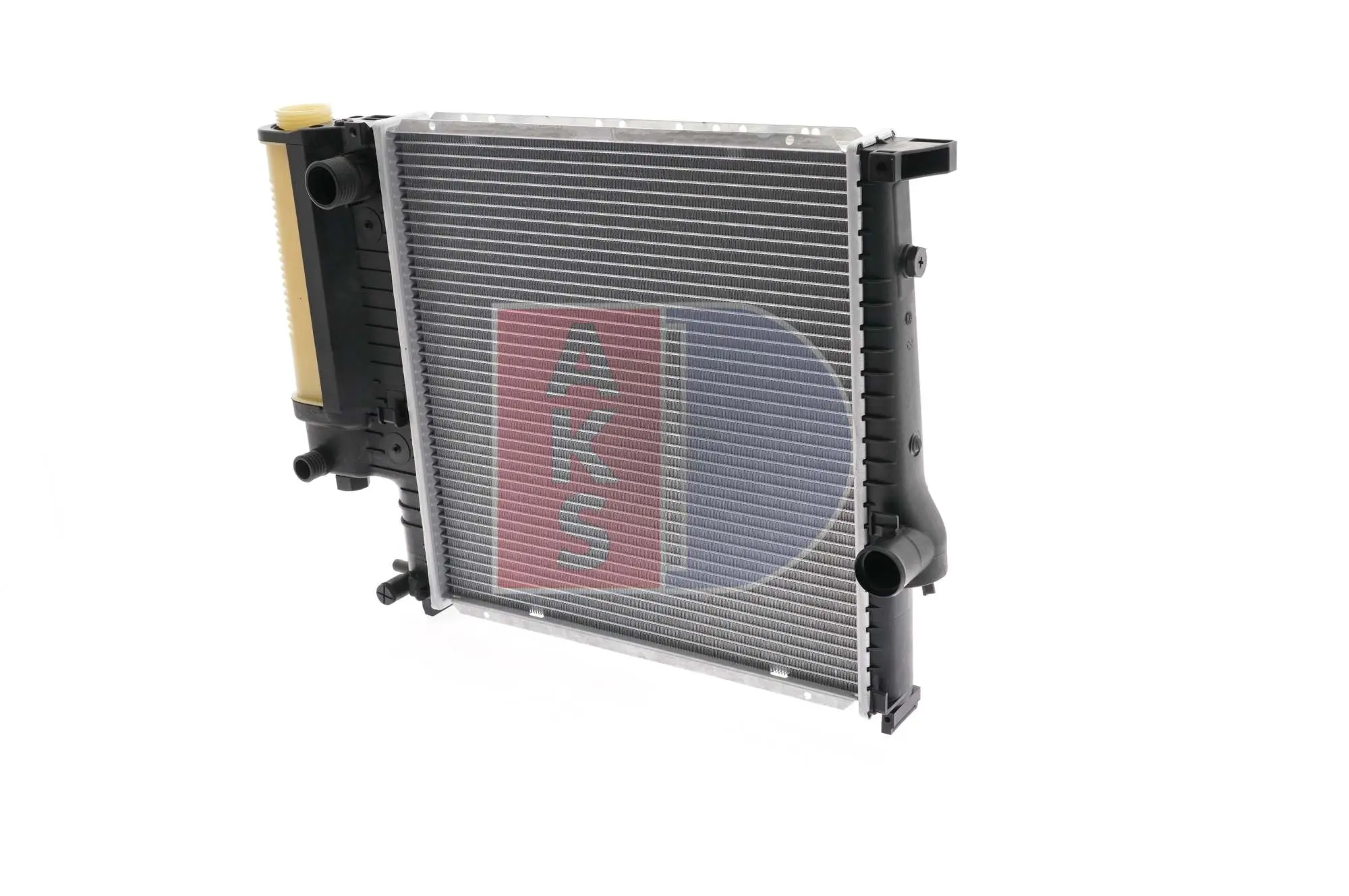 радиатор, охлаждане на двигателя AKS DASIS           