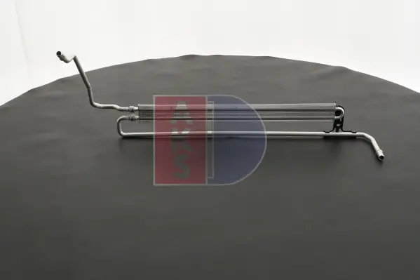 маслен радиатор, двигателно масло AKS DASIS           