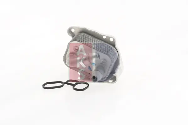 маслен радиатор, двигателно масло AKS DASIS           