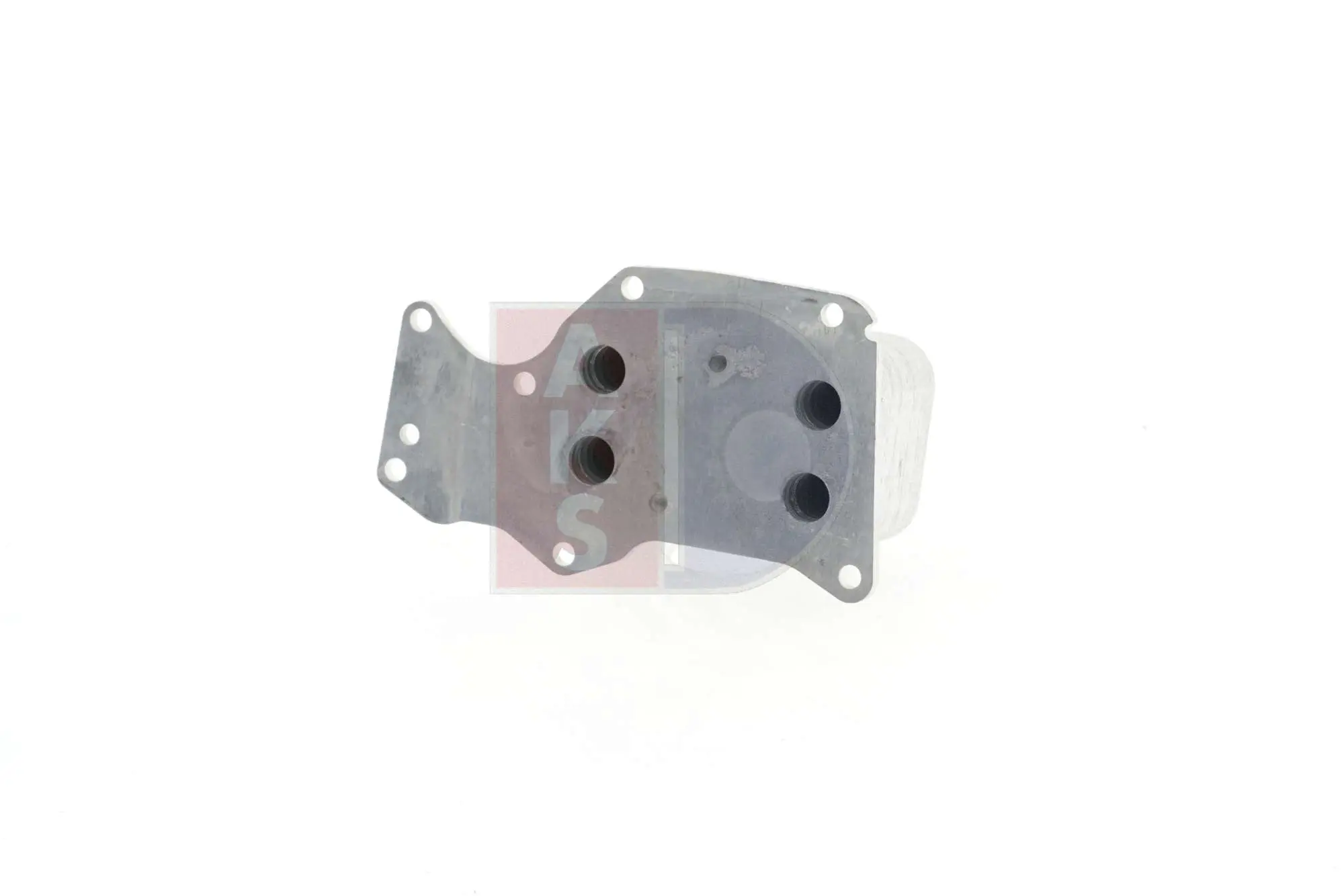 маслен радиатор, двигателно масло AKS DASIS           