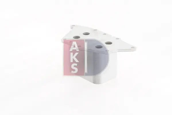 маслен радиатор, двигателно масло AKS DASIS           