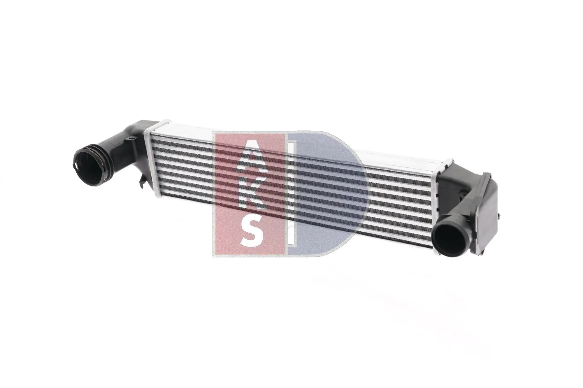 интеркулер (охладител за въздуха на турбината) AKS DASIS           