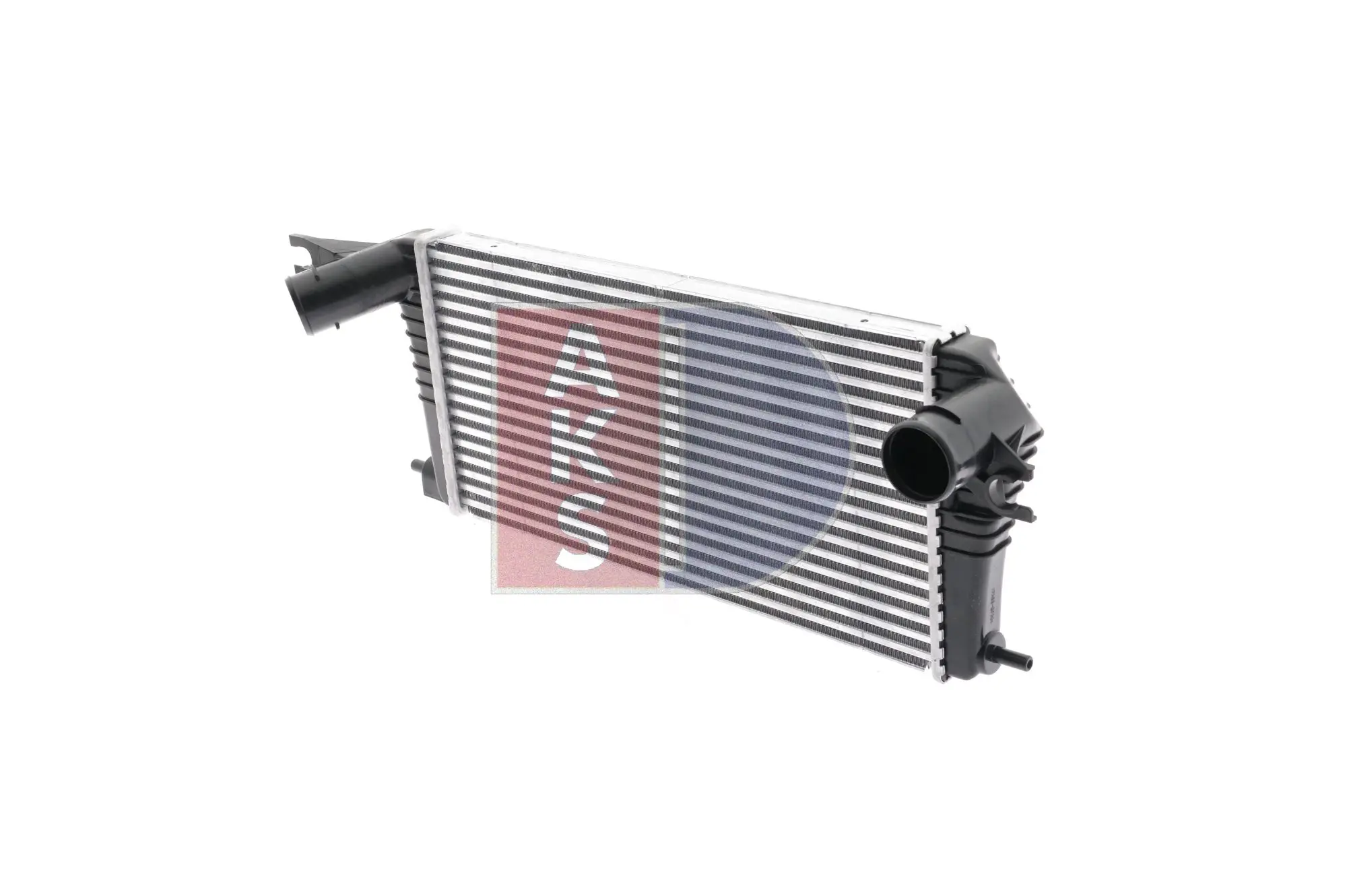 интеркулер (охладител за въздуха на турбината) AKS DASIS           