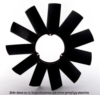 перка, охлаждане на двигателя AKS DASIS           