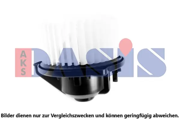 вентилатор вътрешно пространство AKS DASIS           