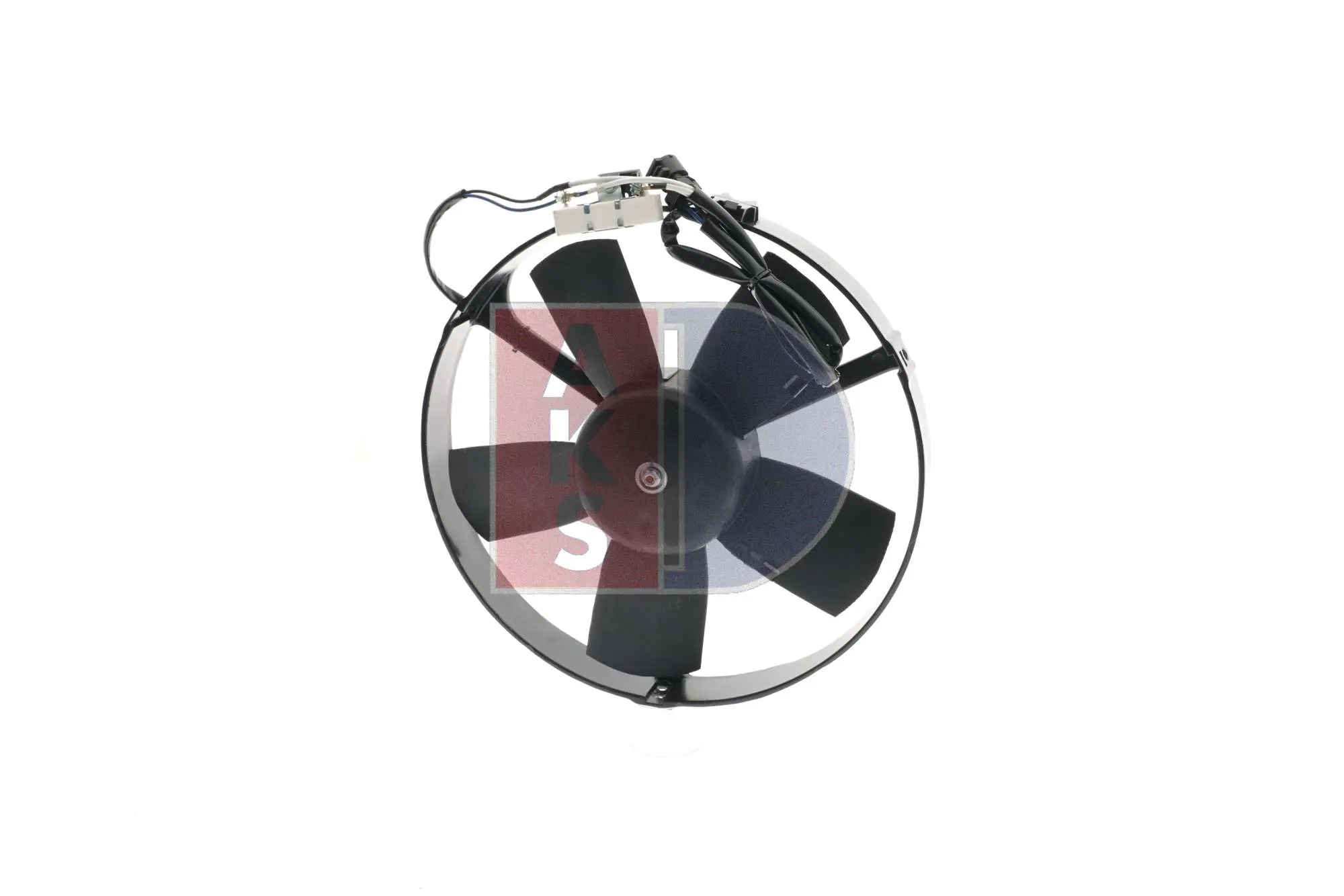 вентилатор, конденсатор на климатизатора AKS DASIS           