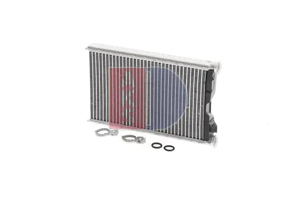 топлообменник, отопление на вътрешното пространство AKS DASIS           