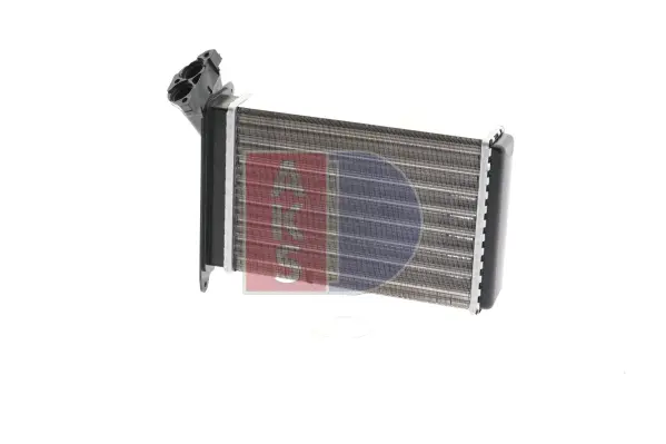 топлообменник, отопление на вътрешното пространство AKS DASIS           