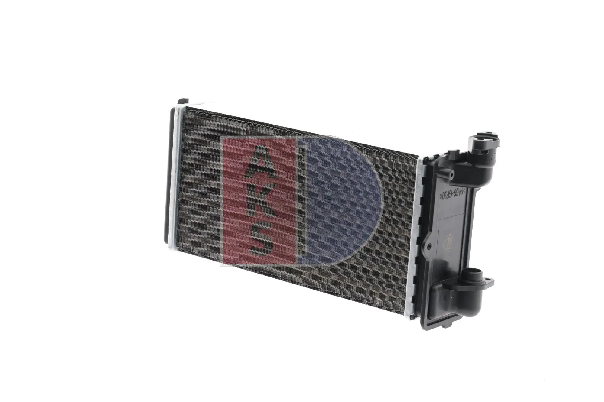 топлообменник, отопление на вътрешното пространство AKS DASIS           