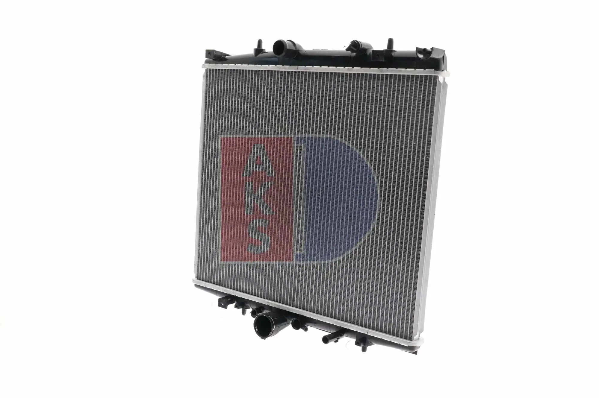 радиатор, охлаждане на двигателя AKS DASIS           